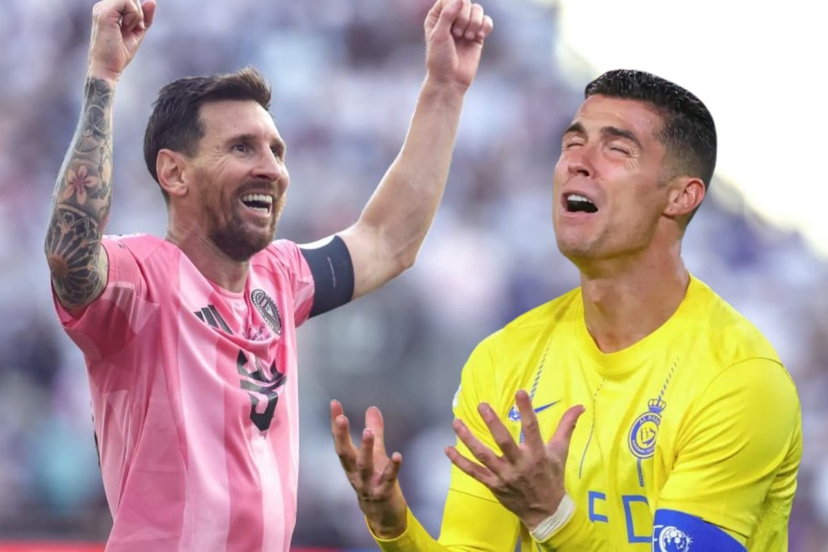 Cristianu Ronaldu je bolje da danas ne koristi internet, Lionel Messi ga je ponovo "poništio"!