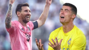 Cristianu Ronaldu je bolje da danas ne koristi internet, Lionel Messi ga je ponovo "poništio"!
