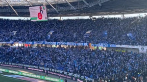 Ovo su navijači kluba koji je decenijama "niko i ništa" i na gostovanje ih je došlo 15.000