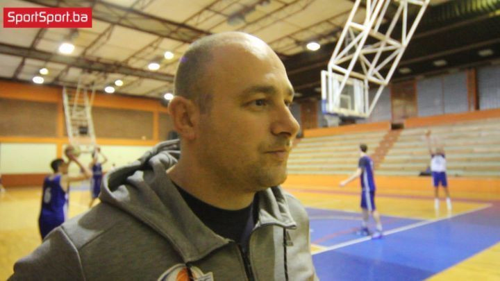 Prašović: Nismo favoriti, ali obećavamo bespoštednu borbu