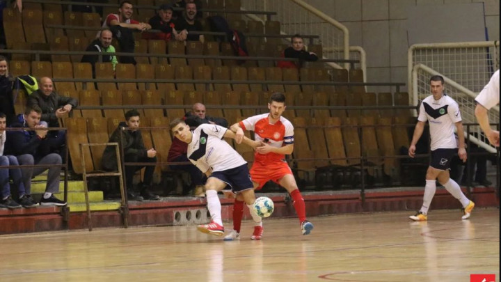 Denis Isanović: Dueli Salinesa i Kaskade uvijek su puni naboja i dobrog futsala
