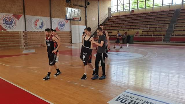 KK Igokea nije došla u Mostar na završnicu Lige mladih