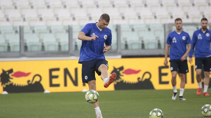Tottenham odbio priliku da realizuje transfer Edina Džeke