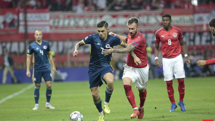 Otvoren put za transfer Muhameda Bešića
