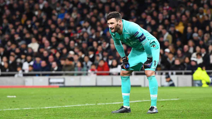 Lloris: Bez izgovora, i dalje smo u igri