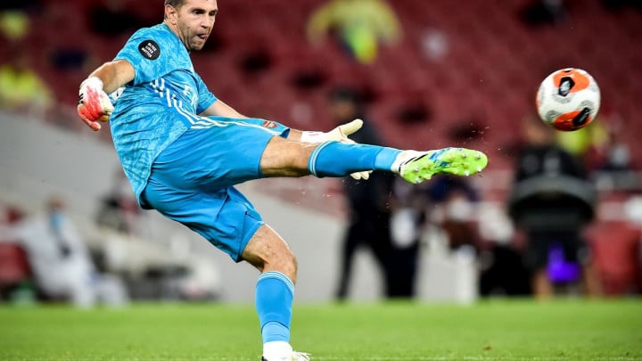 Emiliano Martinez napustio Arsenal i od sutra je u novom klubu