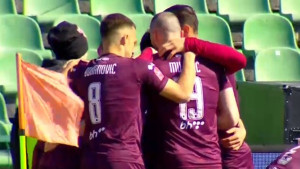 Sarajevo s igračem manje demolira Posušje: Anel Hebibović! 