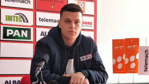 Žuna: Protiv Zrinjskog smo zaslužili barem bod