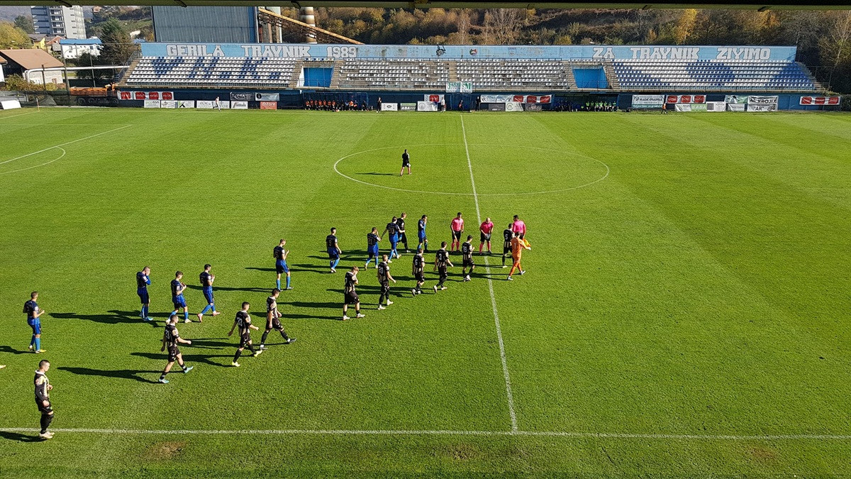 Preokreti i osam golova u Gradačcu, Travnik se "čupa", Rudar nastavio niz
