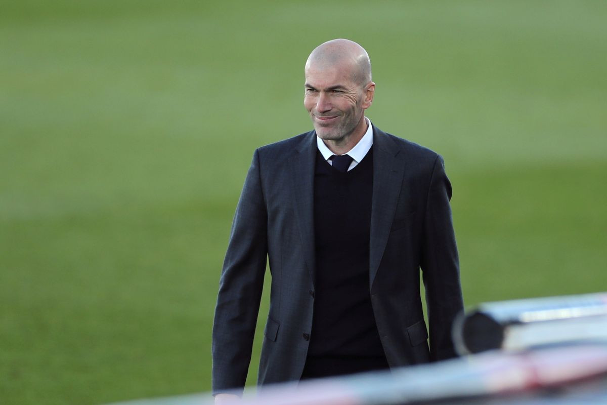 Newcastle kontaktirao Zidanea, a on ih odmah odbio i objasnio im zašto to radi