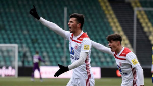 Čataković zabio u trijumfu Trenčina