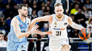 Real slavio, a Musa je pružio rutinsku partiju