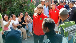 Ono što su reprezentativci Maroka napravili nakon zemljotresa cijeloj naciji tjera suze na oči 