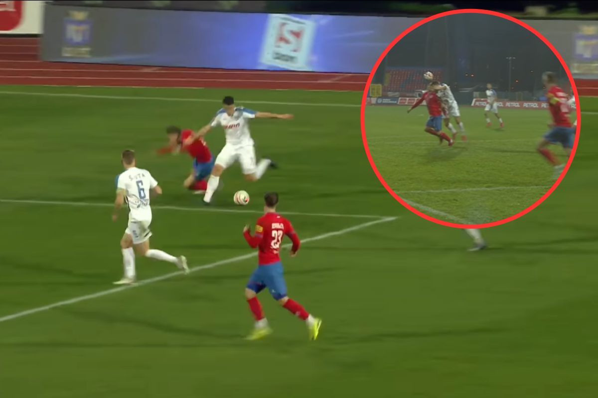 GOŠK objavio sporne situacije iz Banja Luke: "Teško nama i našem fudbalu" GOŠK objavio sporne situacije iz Banja Luke: "Teško nama i našem fudbalu"
