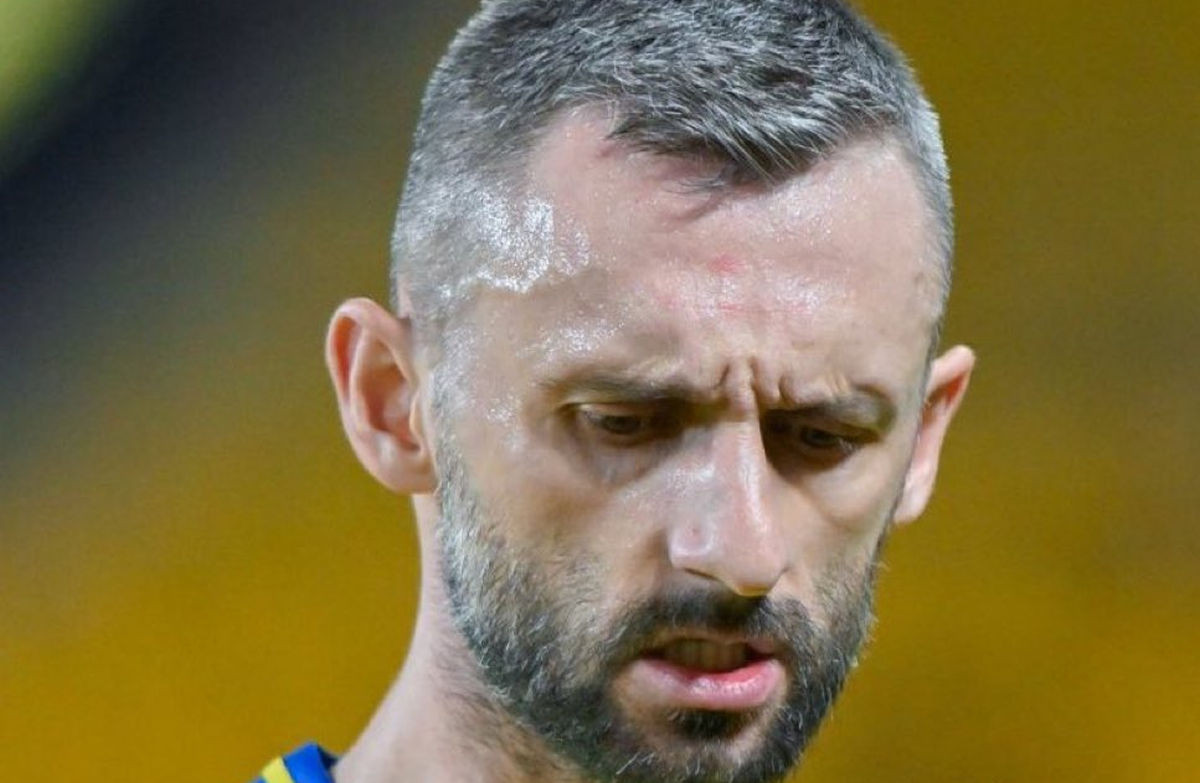 Nešto slično je prolazio u Dinamu: Marcelo Brozović je večeras svjedočio najvećoj sramoti u karijeri Nešto slično je prolazio u Dinamu: Marcelo Brozović je večeras svjedočio najvećoj sramoti u karijeri