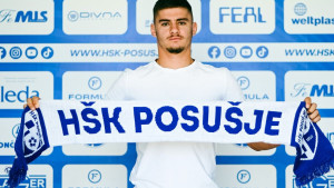 Bivši igrač Hajduka potpisao za Posušje