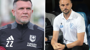 Zekić i Vranešević odabrali početne postave za današnji susret
