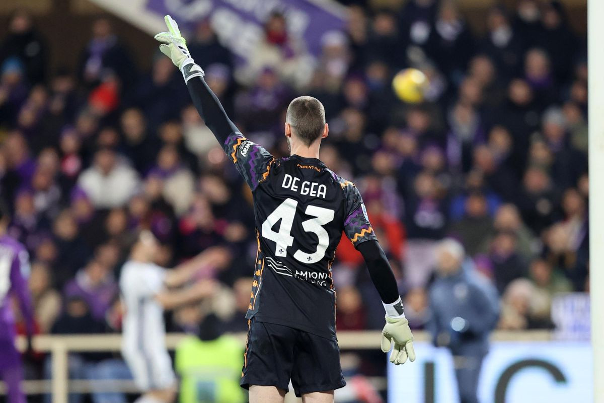De Gea do kraja prijelaznog roka pravi spektakularan transfer? De Gea do kraja prijelaznog roka pravi spektakularan transfer?