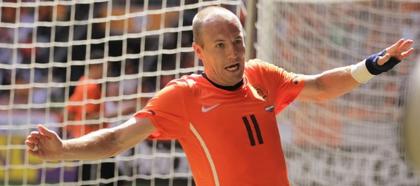 Robben: Pokazaćemo koliko znamo