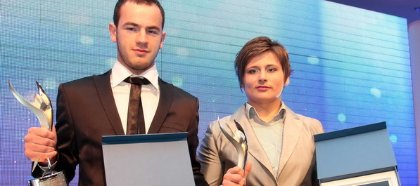Potur i Cerić ponijeli priznanja