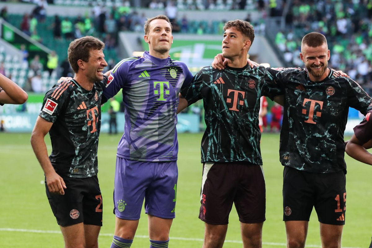 Rođen u Australiji, brani u Bayernu, a sada će nastupati za reprezentaciju Hrvatske! Rođen u Australiji, brani u Bayernu, a sada će nastupati za reprezentaciju Hrvatske!