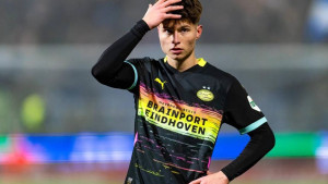 Esmir Bajraktarević doživio novo razočarenje u PSV-u, ništa bolje nije prošao ni Perišić