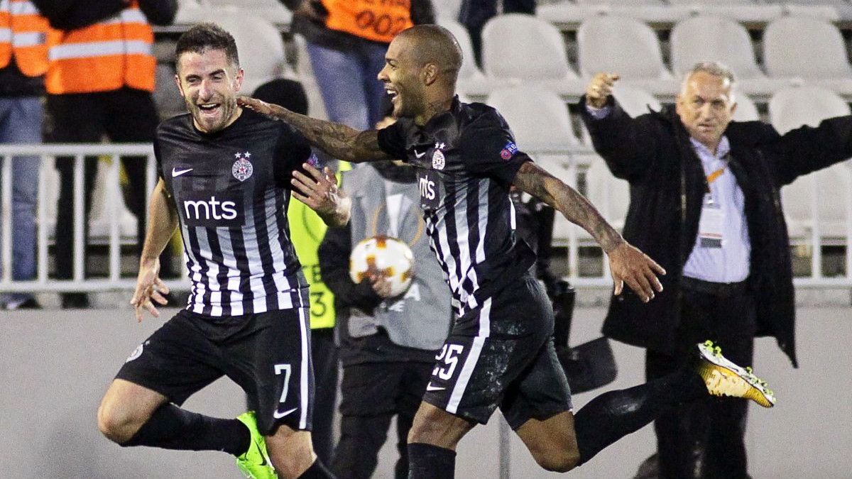 UEFA-ina rang lista: Vjerovali ili ne, Partizan ispred velikog Intera