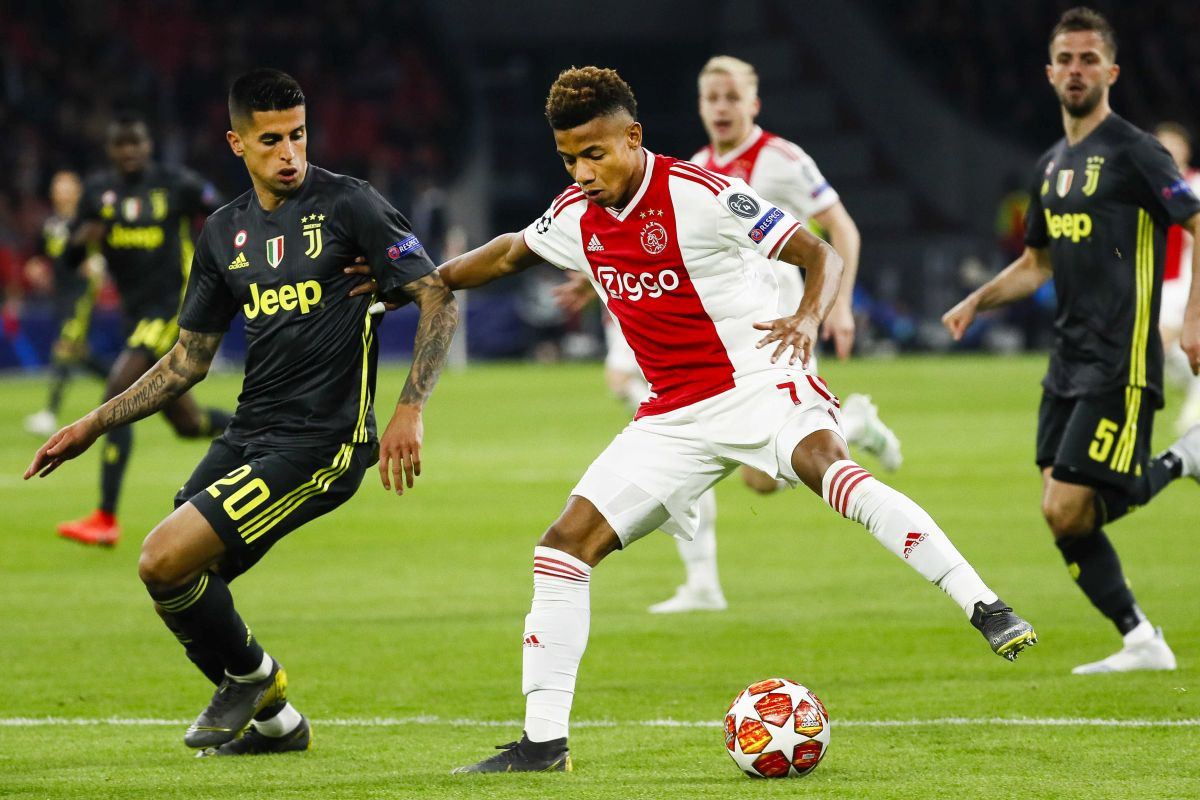 S kojim igračem Ajaxa je Juventus nakon utakmice dogovarao saradnju?