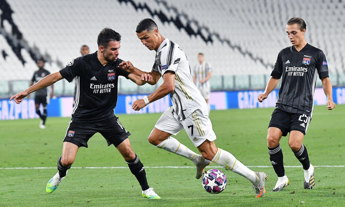 Ronaldo je upravi Juventusa i treneru Pirlu preporučio napadača!