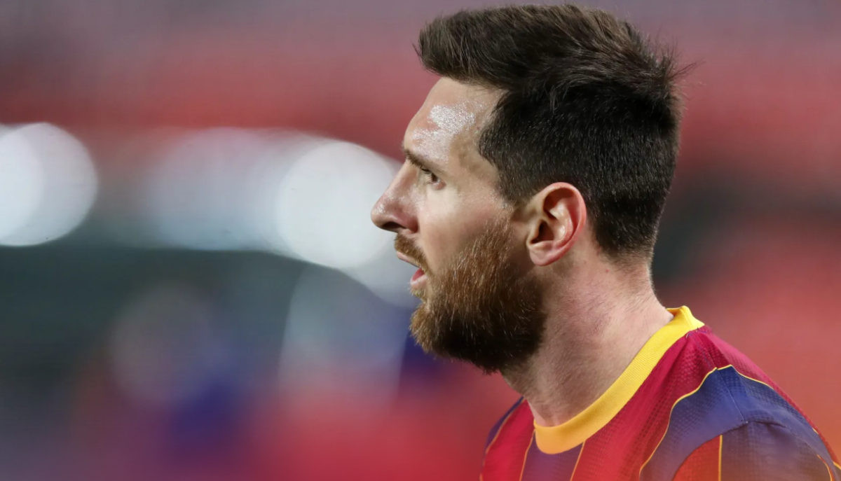 Nakon objave o Messiju, srušila se stranica Barcelone