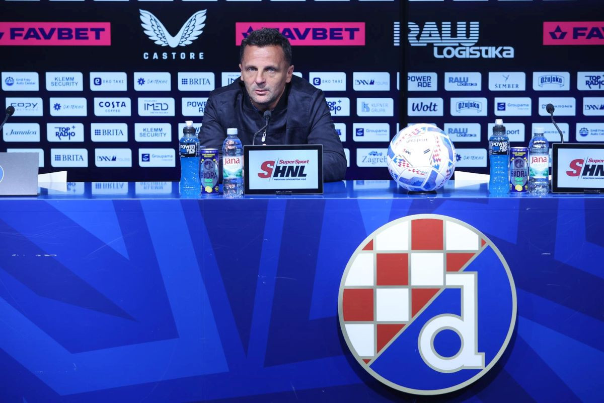Boban tek stigao i odmah riješio pitanje oko novog trenera: Kovačević preuzeo Dinamo!