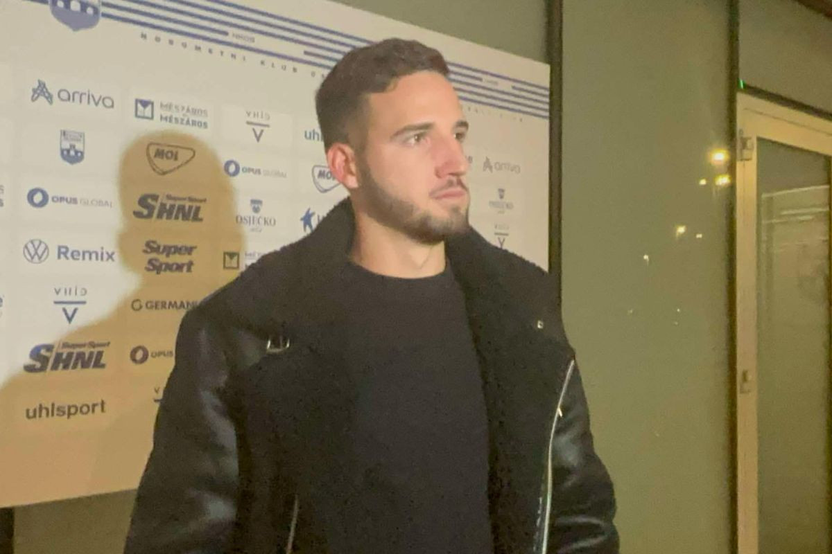 Zvijezda HNL-a za SportSport: "BiH ili Hrvatska? Za mene postoji samo jedna reprezentacija!" Zvijezda HNL-a za SportSport: "BiH ili Hrvatska? Za mene postoji samo jedna reprezentacija!"