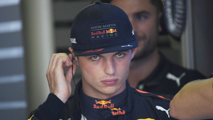 Verstappen se izvinio: Nije trebalo da koristim te riječi
