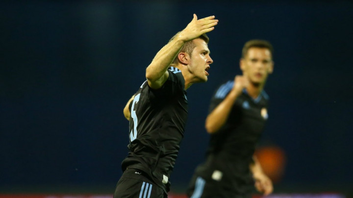 Dinamo se džentlmenski oprostio od Hodžića