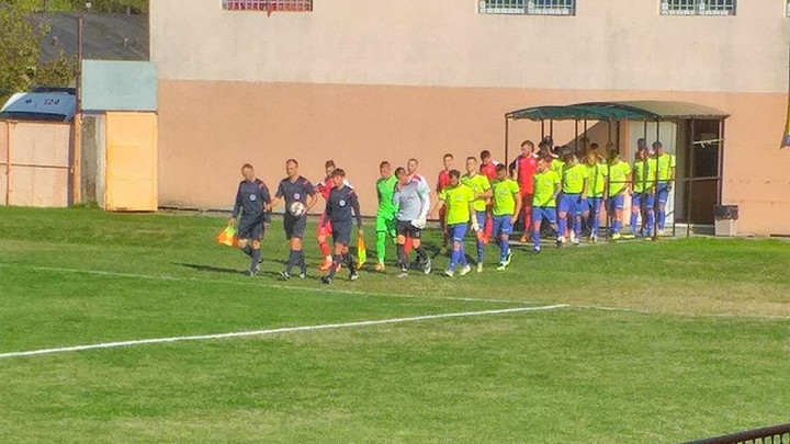 Napadnuti igrači Rudar Prijedora