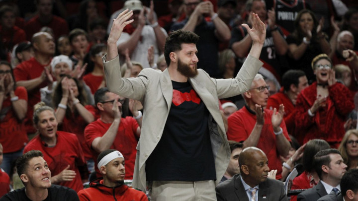 Nurkić uputio čestitku svim Bosancima i Hercegovcima