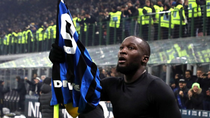 Konačno otkriveno zašto je Lukaku imao problema s viškom kilograma u Manchester Unitedu