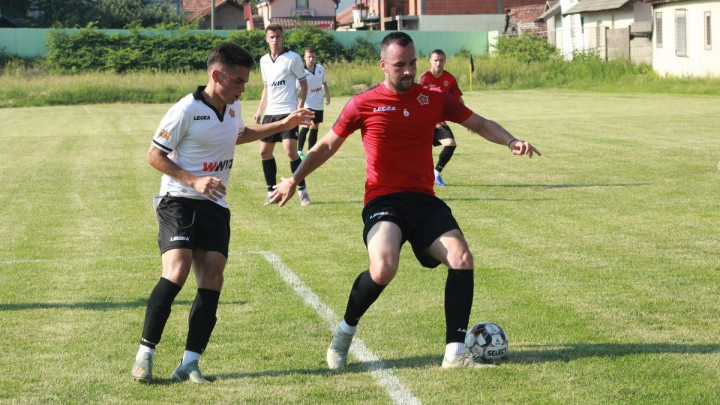 FK Sloboda u Bukinju lako savladala Reprezentaciju TK-a