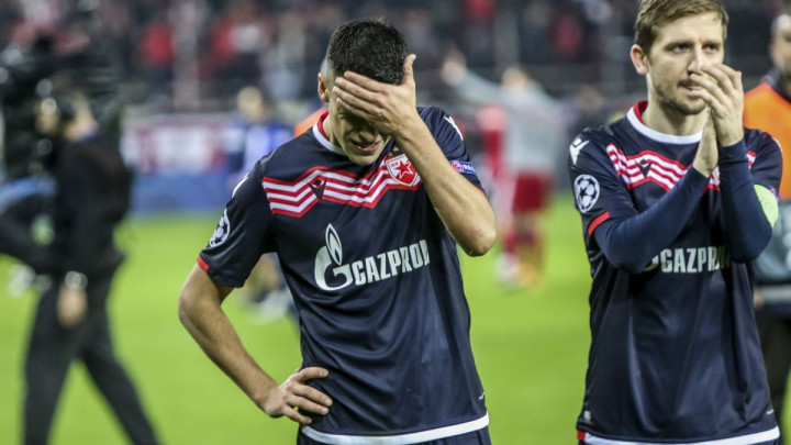 Koronavirus se vratio u Crvenu zvezdu