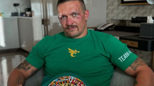 Usyk na računima ima milione, ali ne da novac za auto iz snova: "Preskup je, bacanje para"