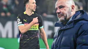 Perišić udarna tema, Bosz ne može vjerovati šta mu je predloženo: "Molim? Stvarno to misliš?!"