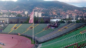 Čelik i večeras ima podršku Robijaša