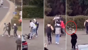 Džeparoši izabrali pogrešnu metu: Uslijedila je makljaža od 30 sekundi, zauvijek su zažalili