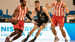 Zvezda nakon drame dobila Partizan