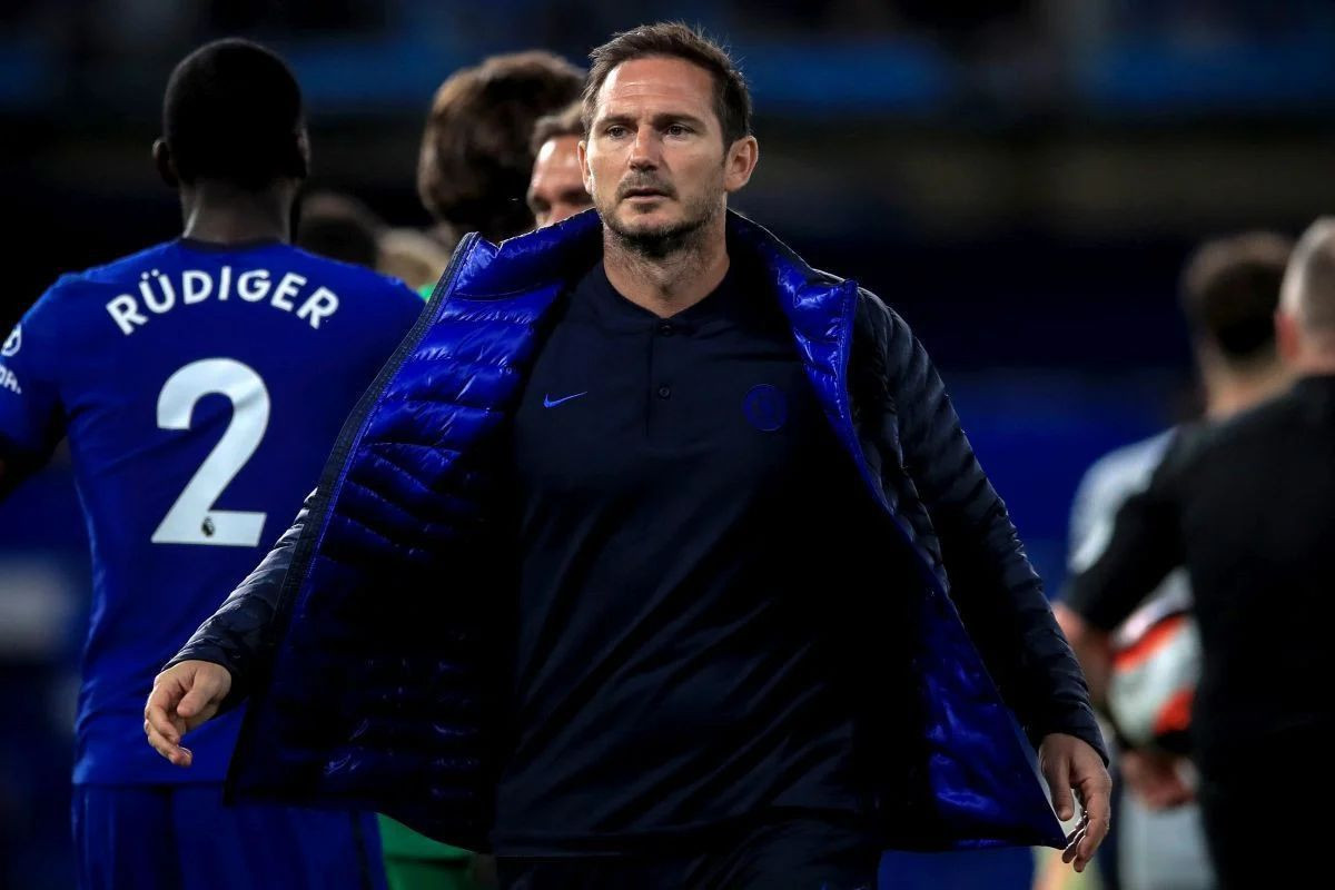 Zvanično: Chelsea otpustio Lamparda