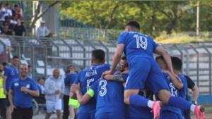 Kako postati prvak u Albaniji? Slušati druge rezultati i postizati golove kad zatreba!