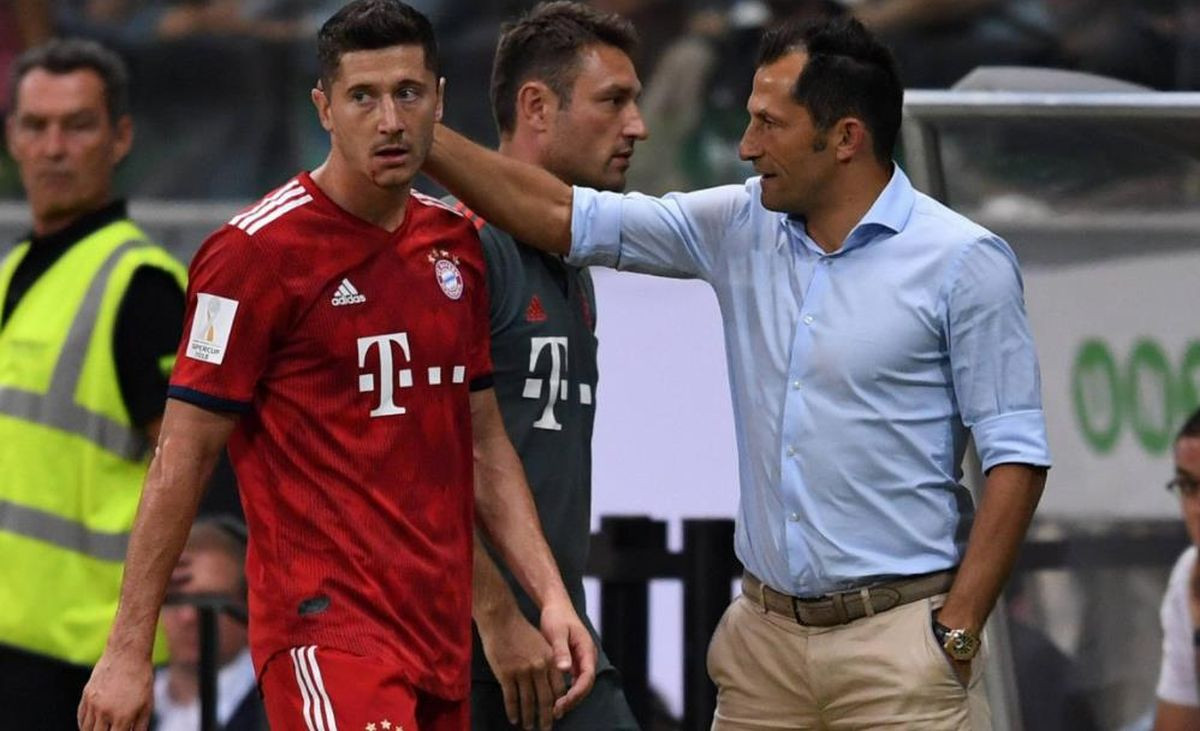 Salihamidžić otputovao u Englesku, završava veliki posao Salihamidžić otputovao u Englesku, završava veliki posao