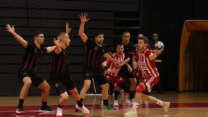 Kantonalni derbi pripao Slobodi, Borac uz dosta muke savladao Goražde