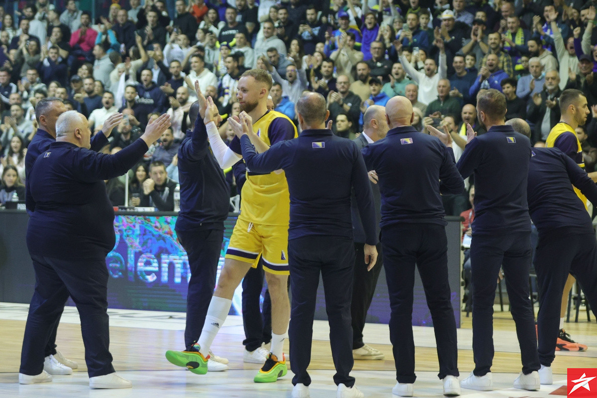Velika tuga u stručnom štabu košarkaške reprezentacije BiH: Preminuo otac Gordana Firića