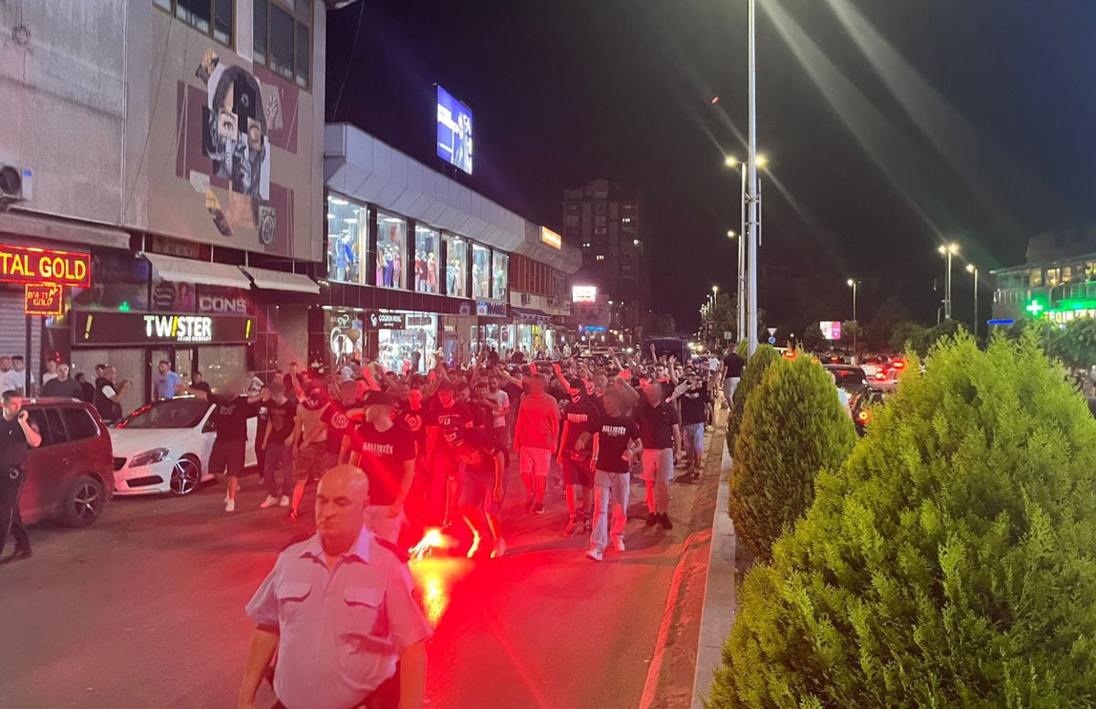 Delije su nestrpljive, zloglasni Albanci na korak od Beograda? Uskoro je dan D, čeka se UEFA Delije su nestrpljive, zloglasni Albanci na korak od Beograda? Uskoro je dan D, čeka se UEFA